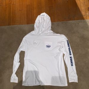 Vineyard vines hockey pullover